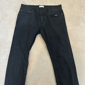 Saturdays NYC Size 33 Men’s Jeans, black